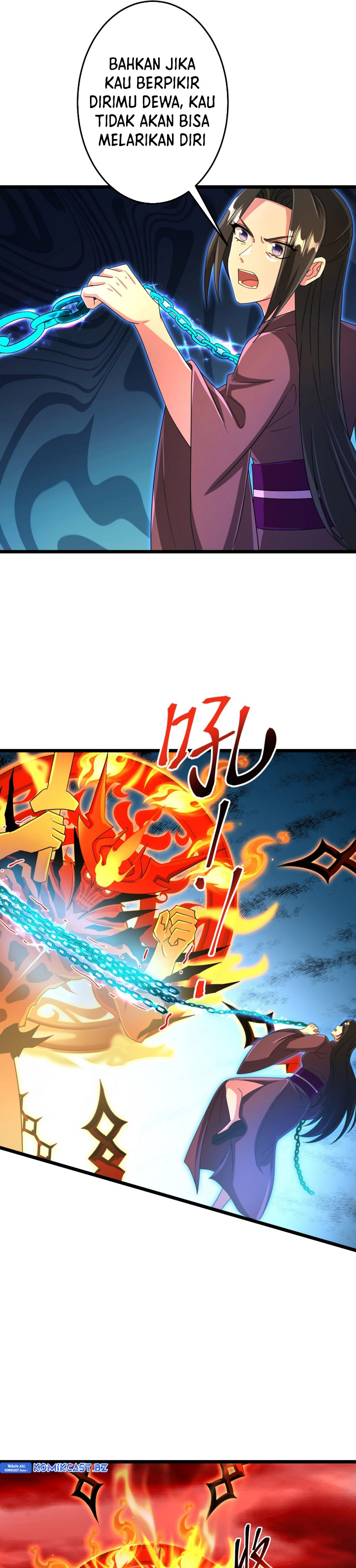 Against the Gods Chapter 701 Gambar 26
